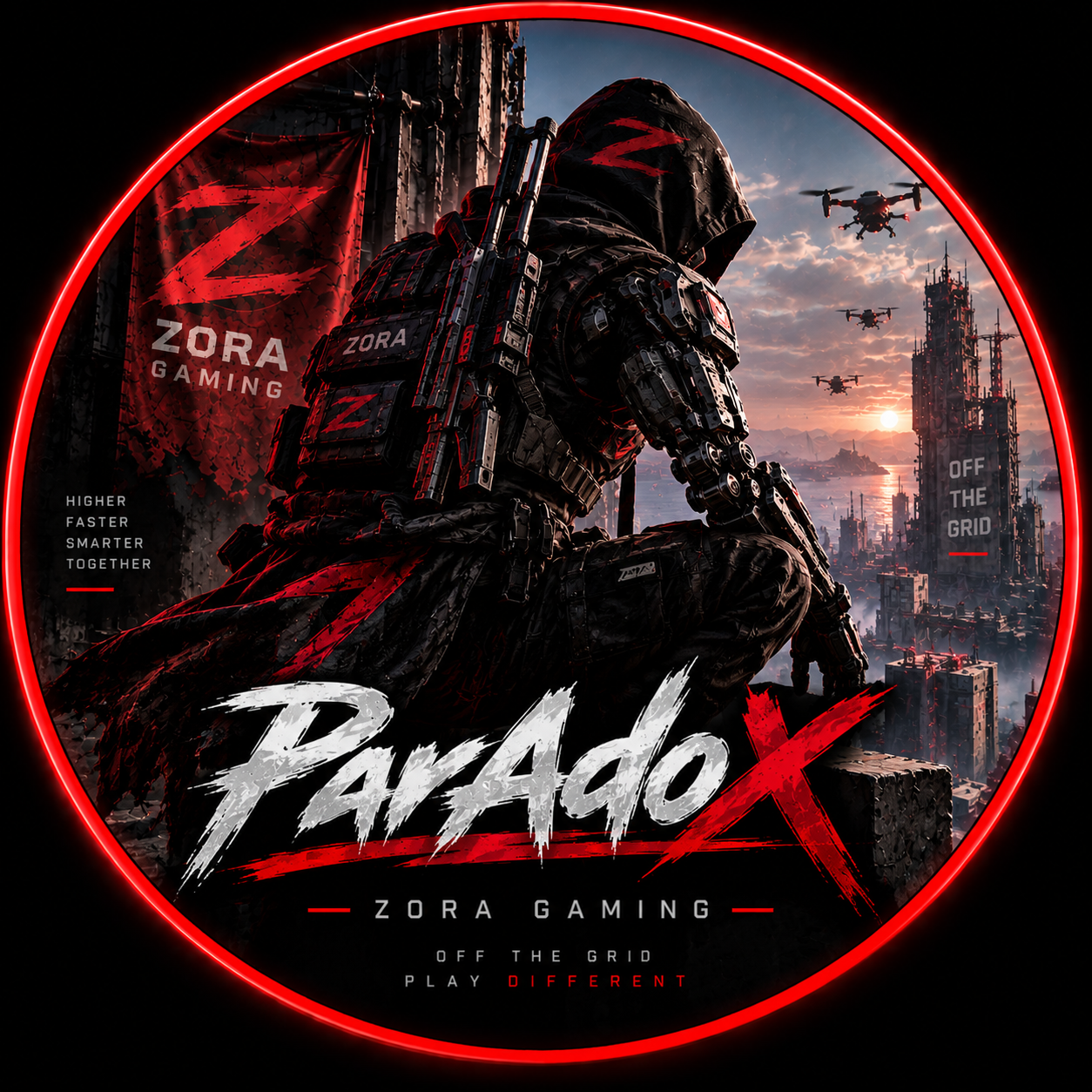 ParAdoX