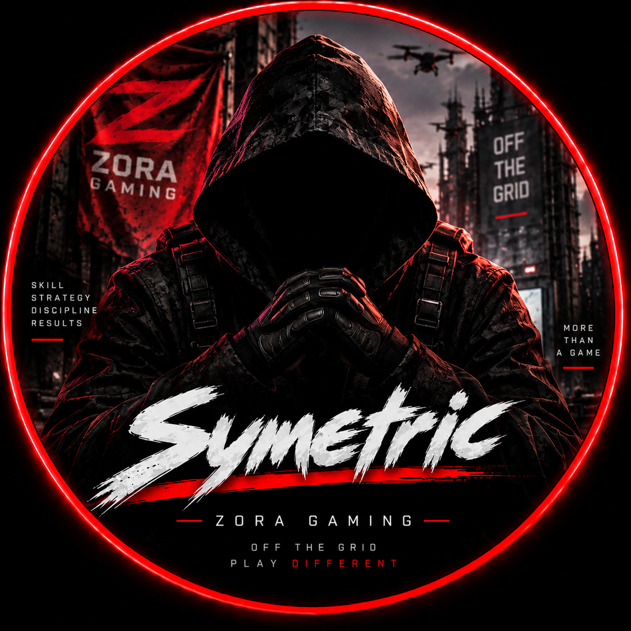 Symetric