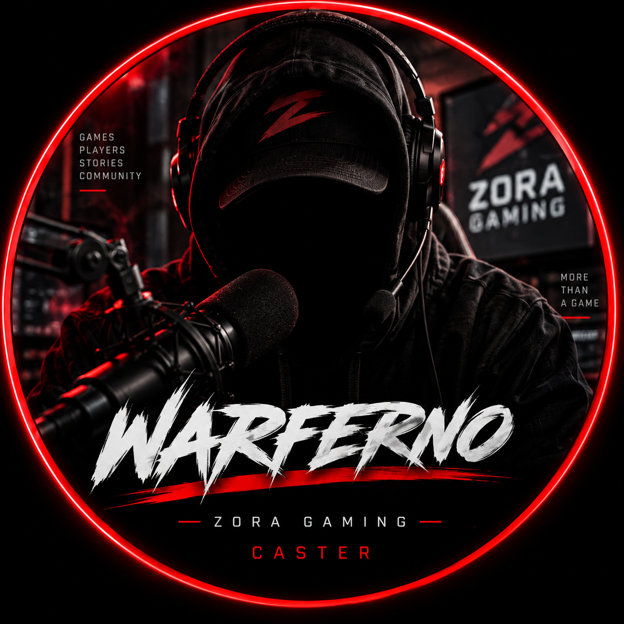 Warferno — Zora Gaming Caster